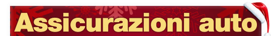 Assicurazioni auto