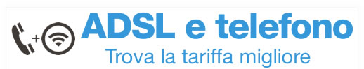 ADSL + Telefono